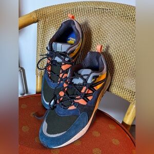 Karhu Fusion 2.0 Sneakers, True Navy Night Sky, Size 11.5